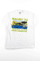 Malibu '92 Young Life Hawaii Connection T-Shirt (Single Stitch)