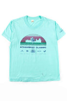 Reebok Steamboat Classics T-Shirt (1988, Single Stitch)