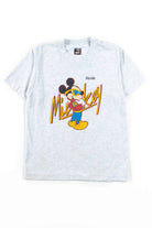 Vintage Cool Mickey Mouse T-Shirt (Single Stitch)