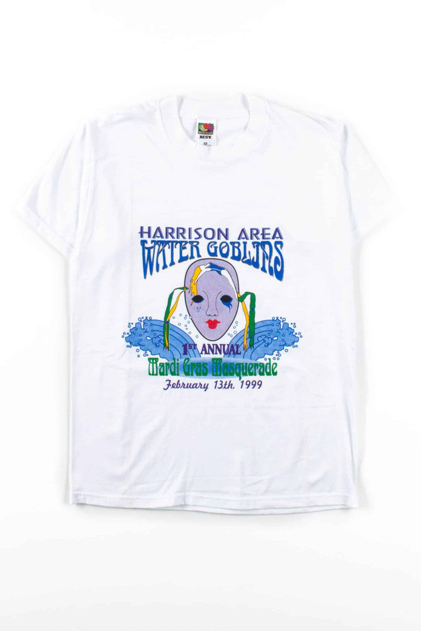 Harrison Area Water Goblins T-Shirt (1999)