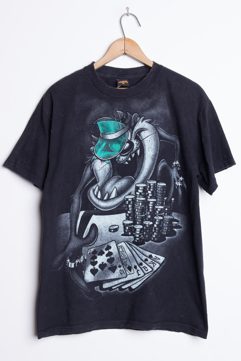 Lucky Taz Tee