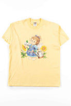 Gardening Angel T-Shirt