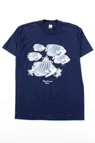 Port Aransas, Texas T-Shirt (Single Stitch)