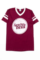 Sanctus Real V-Neck T-Shirt