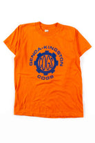 Genoa-Kingston Cogs T-Shirt (Single Stitch)