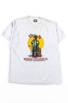 Where The Heck Is Pickles Gap? T-Shirt (Single Stitch)