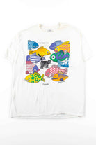 So Many Fish... So Little Time T-Shirt (Single Stitch)
