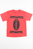 Red Crayon Tee