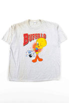 Tweety Bird Buffalo Bowling T-Shirt