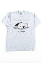 Cooper Barn Last Dance T-Shirt (Single Stitch)