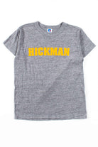 Hickman T-Shirt (Single Stitch)