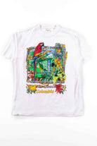 Colombia Parrot T-Shirt