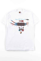 1997 Saint Louis Art Fair T-Shirt (Single Stitch)