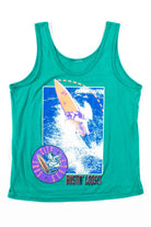 Surf City Style Tank