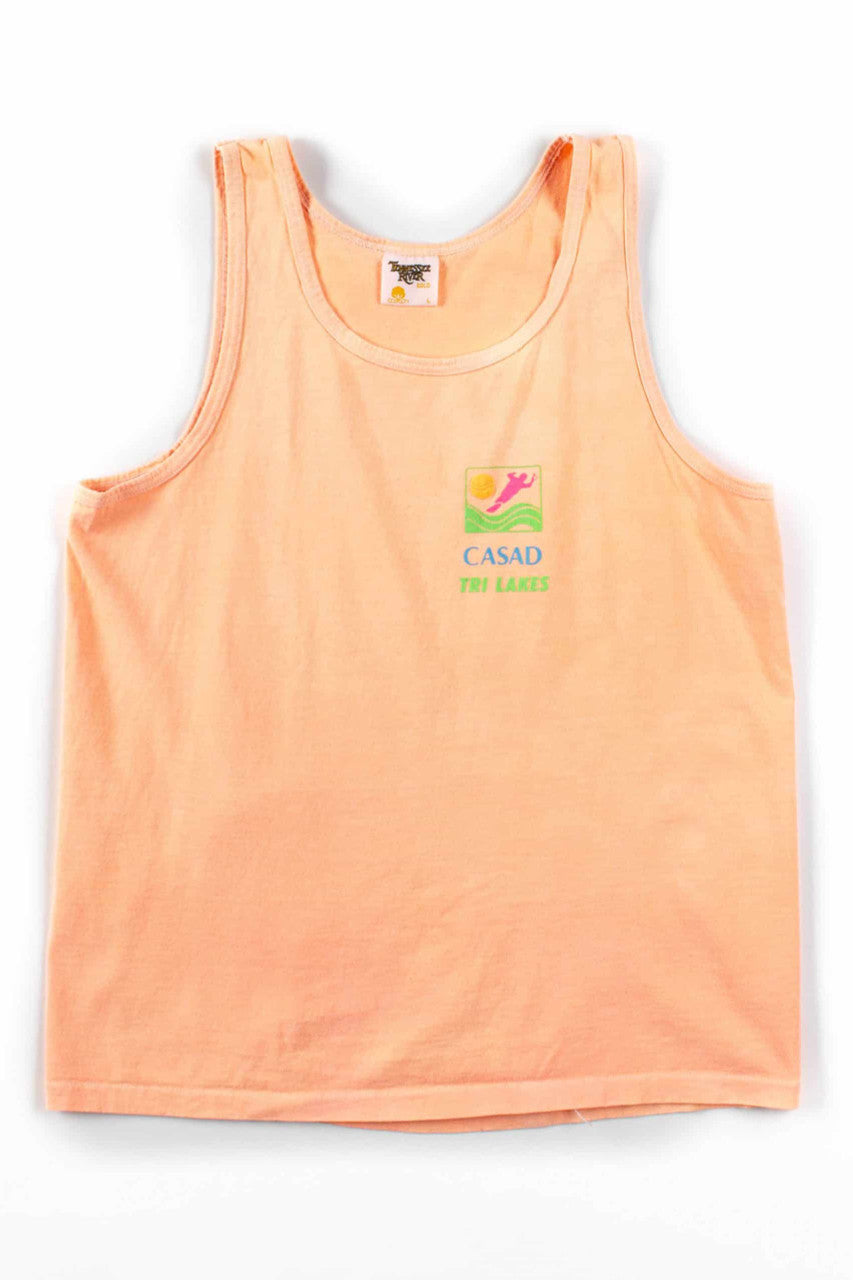 1989 National Water Ski Championships Tank