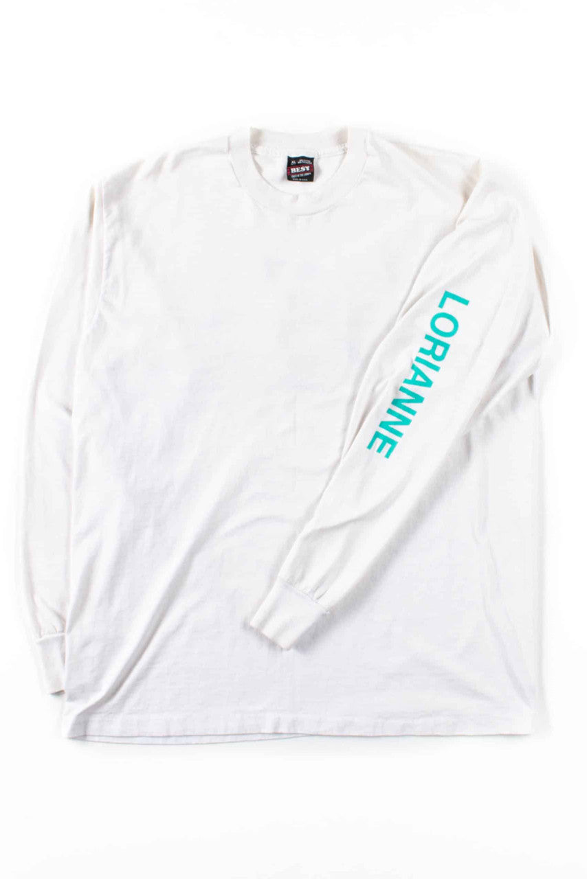 Motion Express Lorianne Long Sleeve T-Shirt (Single Stitch)