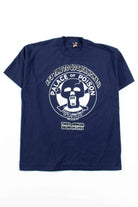 Palace Of Poison Reunion T-Shirt (1995, Single Stitch)