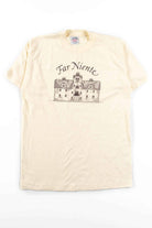 Far Niente Winery T-Shirt (Single Stitch)