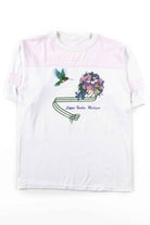Copper Harbor Color Block T-Shirt (Single Stitch)