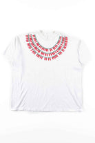 Chili Pepper Necklaces T-Shirt (Single Stitch)