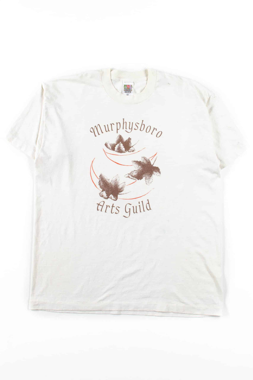 Murphysboro Arts Guild T-Shirt (Single Stitch)
