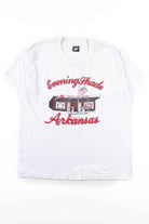 Evening Shade Arkansas T-Shirt (Single Stitch)