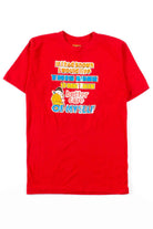 We Love Ya AAA T-Shirt (Single Stitch)