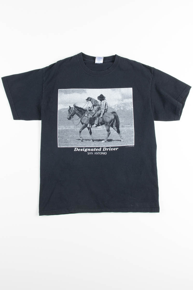 Designated Driver Tee