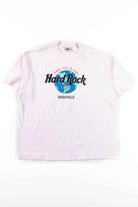 Hard Rock Nashville Save The Planet T-Shirt (Single Stitch)