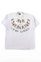 We Be Jammin' T-Shirt (Single Stitch)