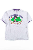 Mickey Mouse Country Club T-Shirt