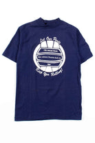 Alan Johnson Porche Audi T-Shirt (1984, Single Stitch)