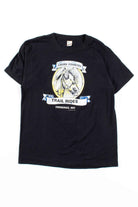 Cross Country Trail Rides T-Shirt (1989, Single Stitch)