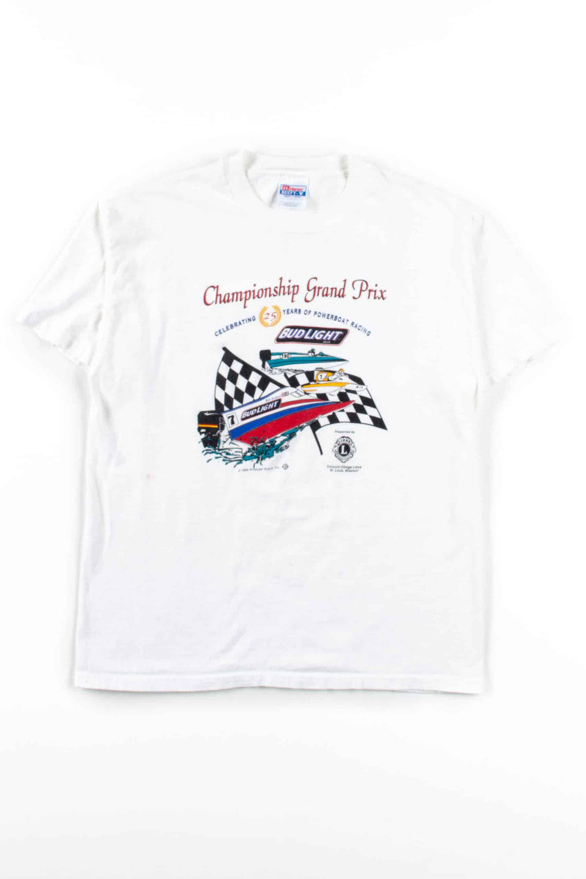Championship Grand Prix T-Shirt (1996, Single Stitch)