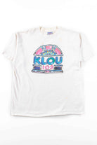 KLOU Oldies T-Shirt (Single Stitch)