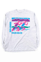 Highline Canal Run Long Sleeve T-Shirt (1993, Single Stitch)