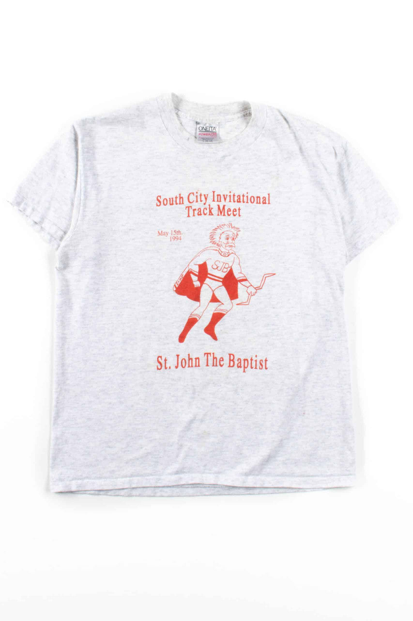 South City Invitational T-Shirt (1994, Single Stitch)