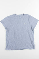 Striped Pocket Tee