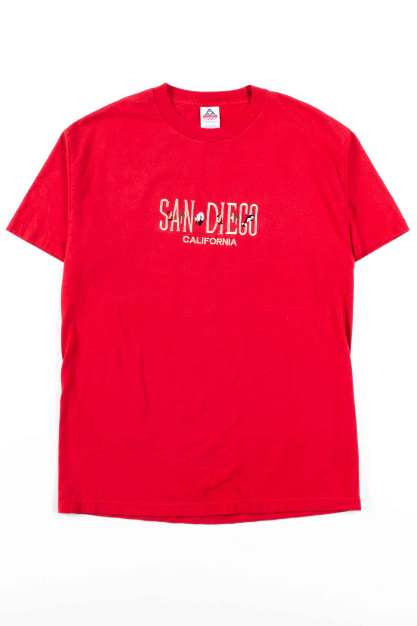 San Diego Zoo Animals T-Shirt