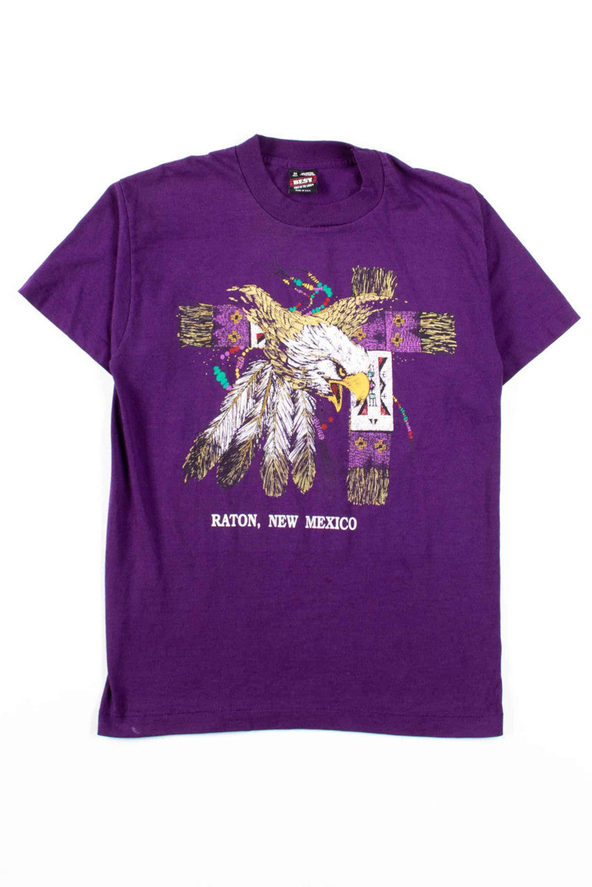 Raton, New Mexico T-Shirt (Single Stitch)