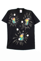 Tweety Bird Golf Applique T-Shirt (Single Stitch)