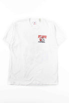 Butt Naked Football T-Shirt (1992, Single Stitch)