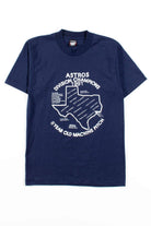 Astros Division Champs T-Shirt (1991, Single Stitch)
