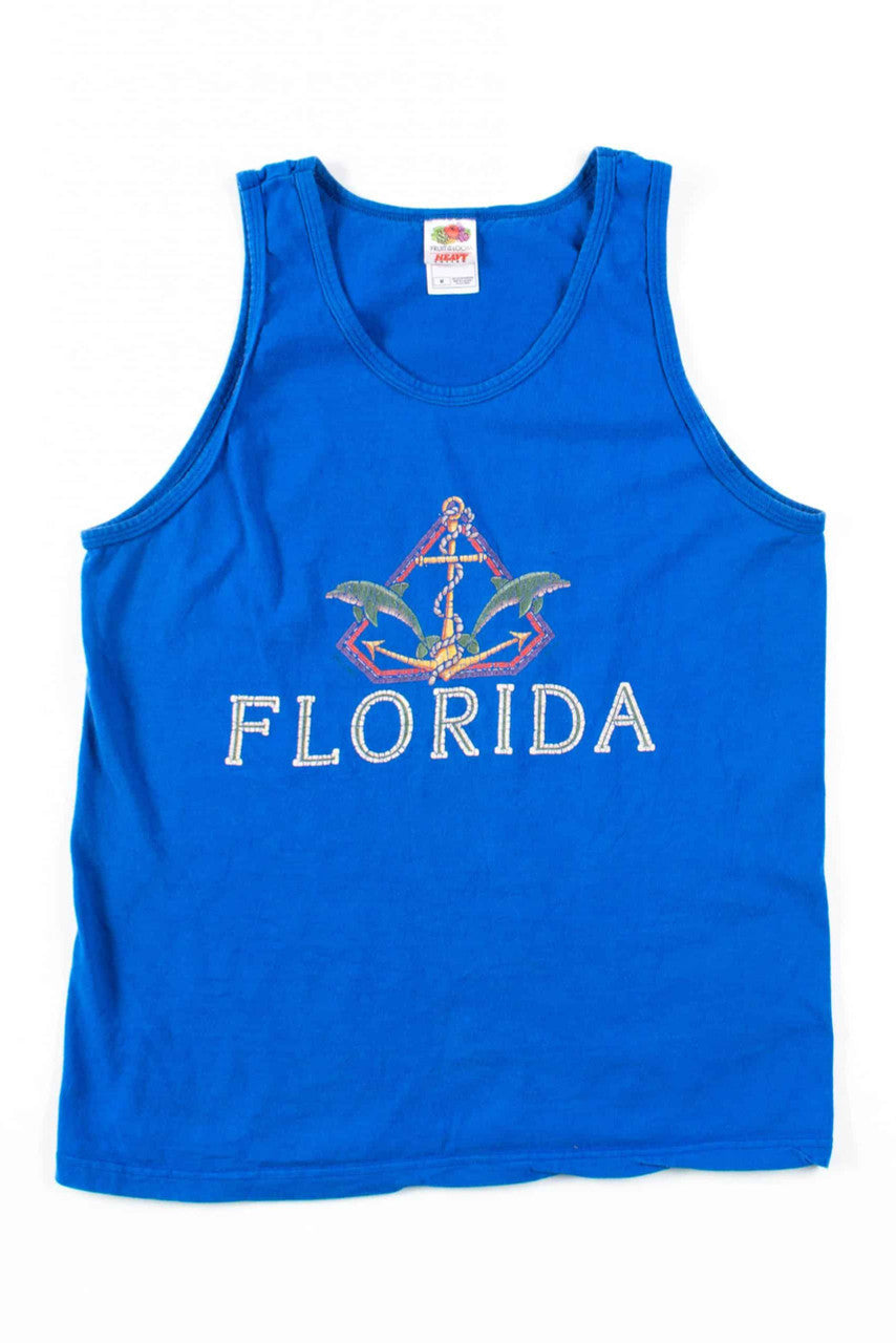 Florida Anchor Tank