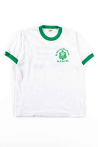 STL St. Patrick's Day Ringer T-Shirt (Single Stitch)