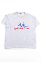 1997 Quality Run T-Shirt (Single Stitch)