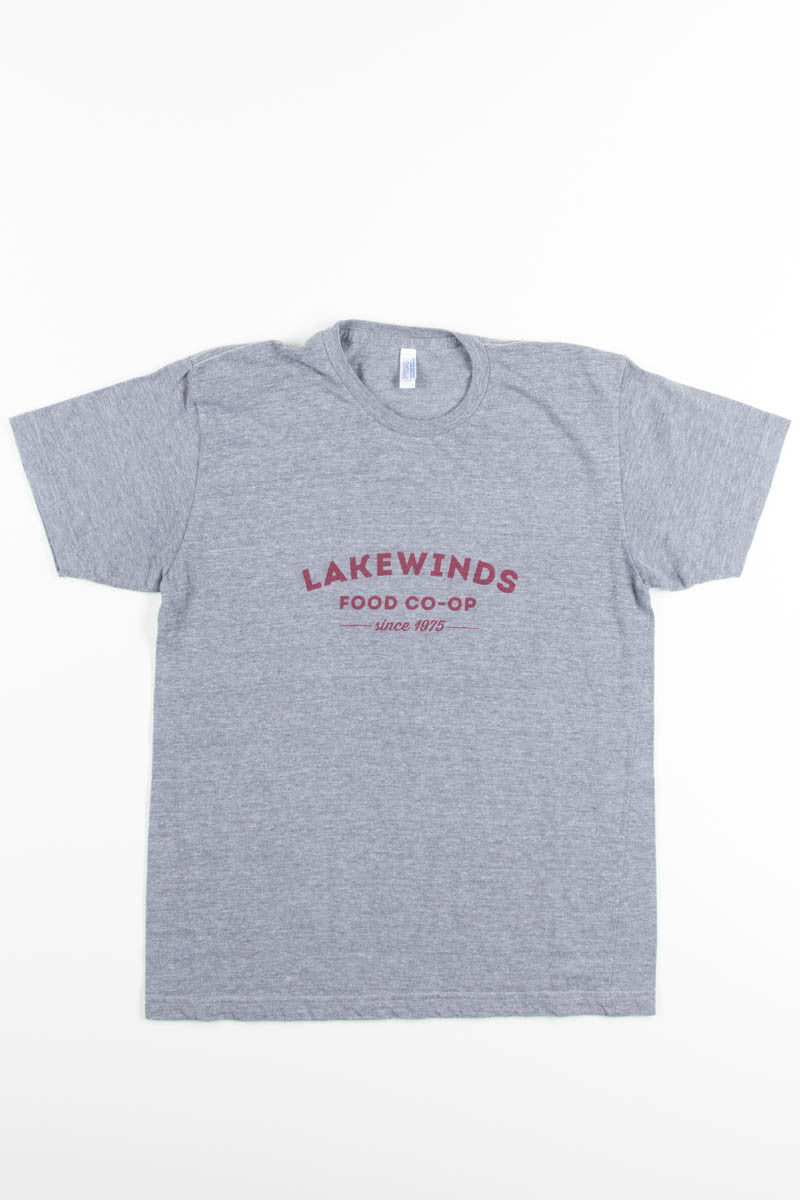 Lakewinds Co-op Tee
