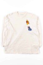 Pooh & Eeyore Long Sleeve Pocket T-Shirt