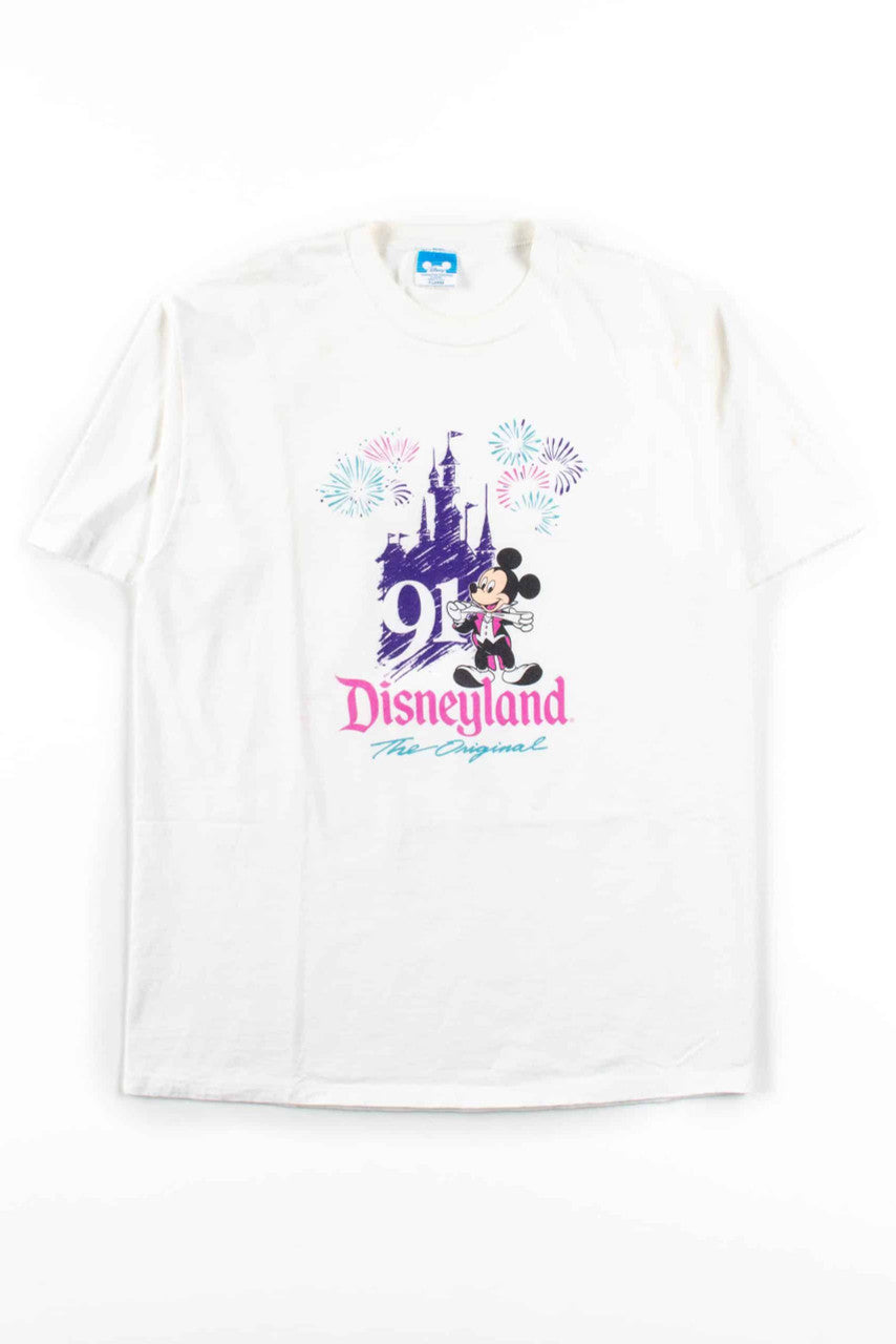 Disneyland The Original (1991, Single Stitch)