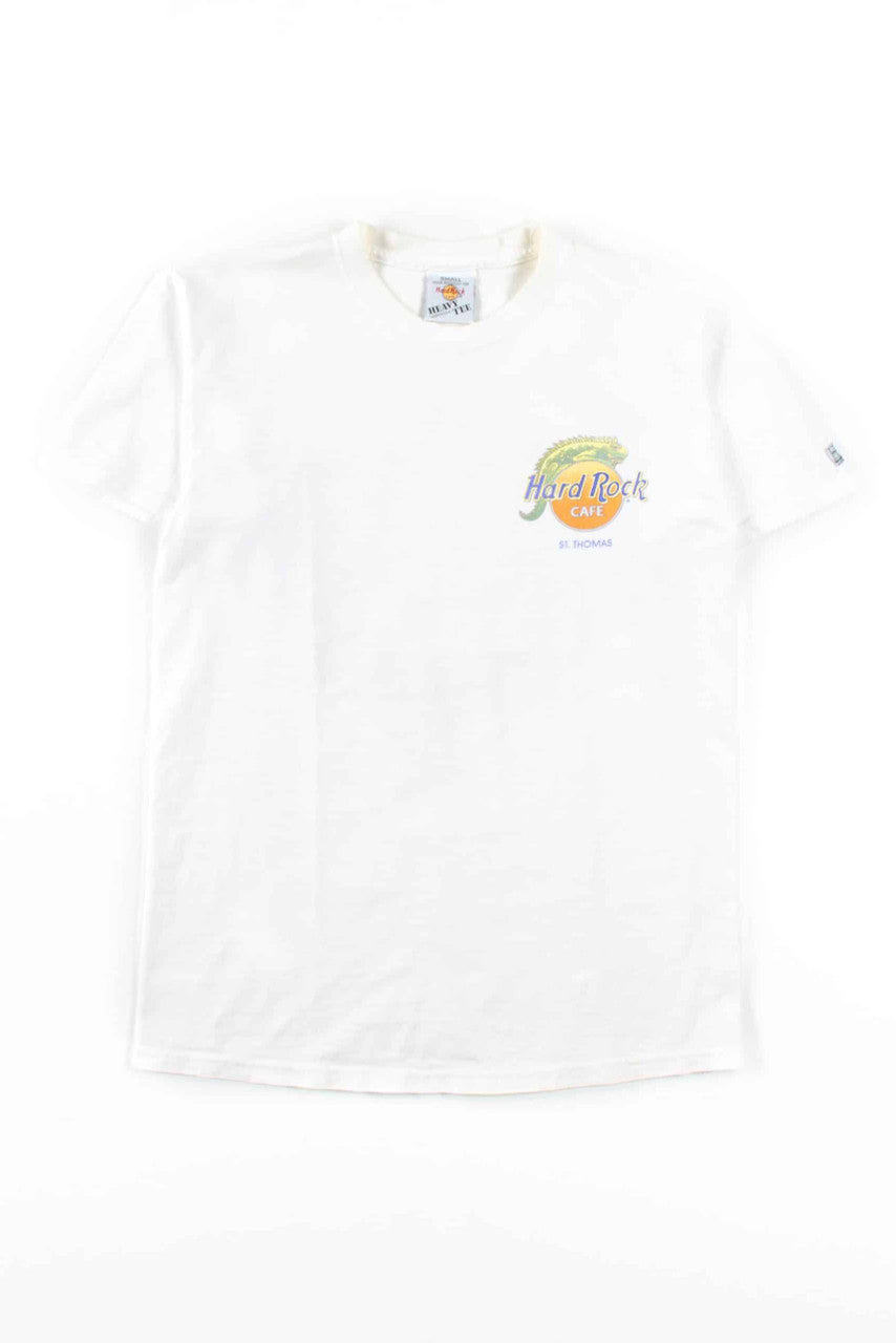 Hard Rock Cafe St. Thomas T-Shirt
